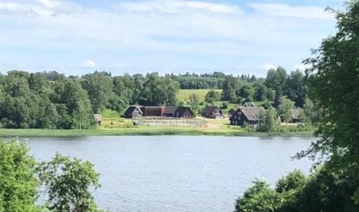Sammuli Holiday Village Viljandi  Exteriér fotografie
