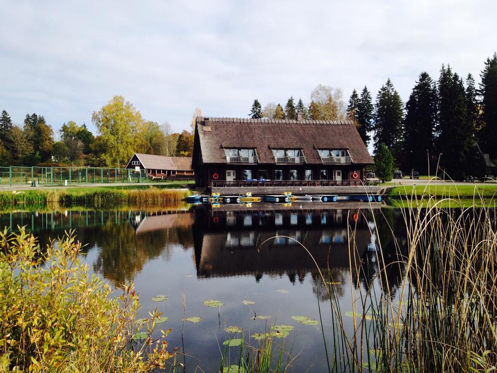 Sammuli Holiday Village Viljandi  Exteriér fotografie