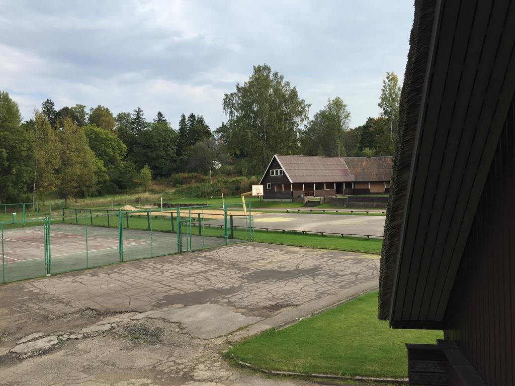 Sammuli Holiday Village Viljandi  Exteriér fotografie