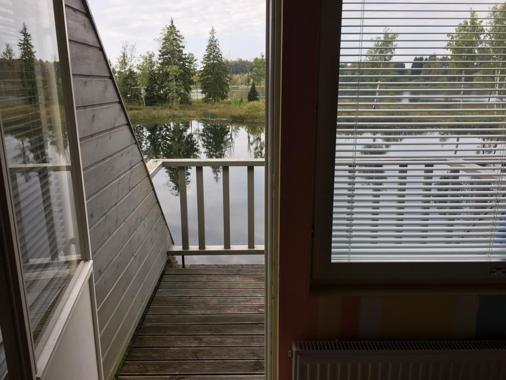 Sammuli Holiday Village Viljandi  Pokoj fotografie