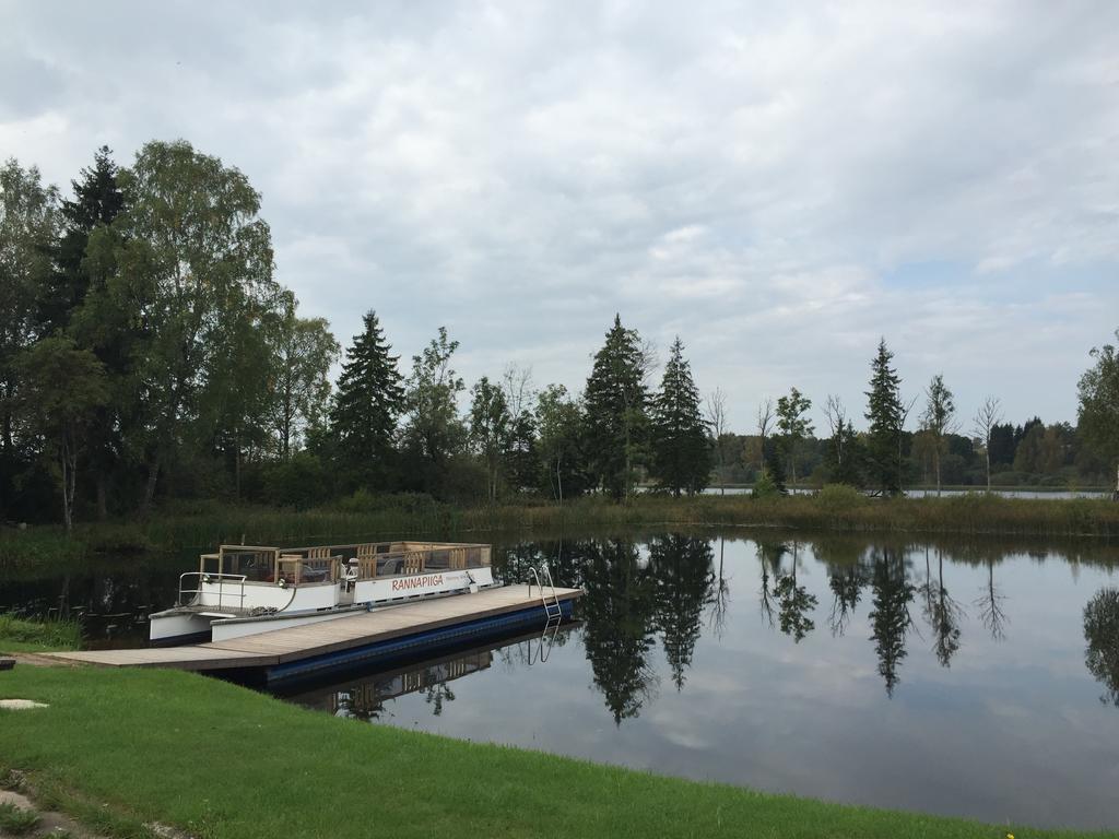Sammuli Holiday Village Viljandi  Exteriér fotografie