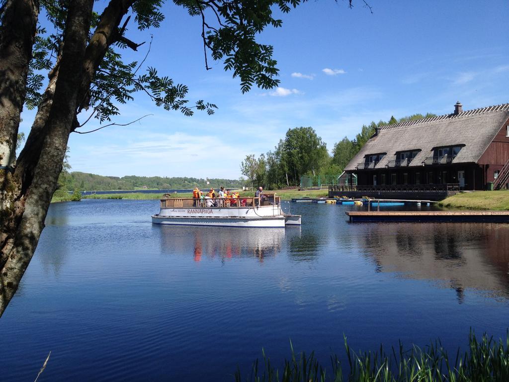 Sammuli Holiday Village Viljandi  Exteriér fotografie