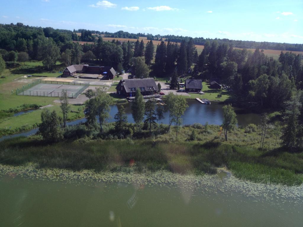 Sammuli Holiday Village Viljandi  Exteriér fotografie