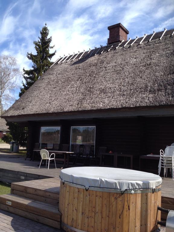 Sammuli Holiday Village Viljandi  Exteriér fotografie