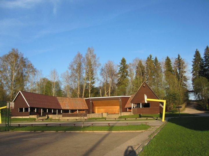 Sammuli Holiday Village Viljandi  Exteriér fotografie