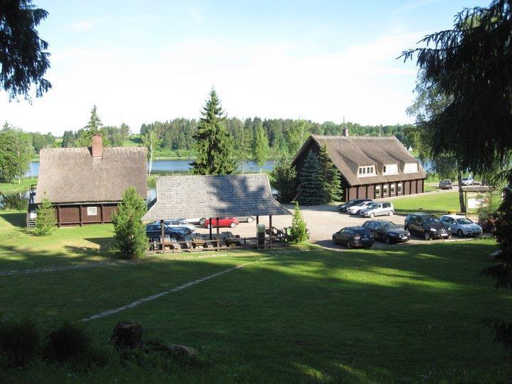 Sammuli Holiday Village Viljandi  Exteriér fotografie