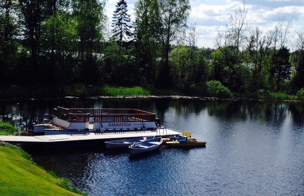 Sammuli Holiday Village Viljandi  Exteriér fotografie