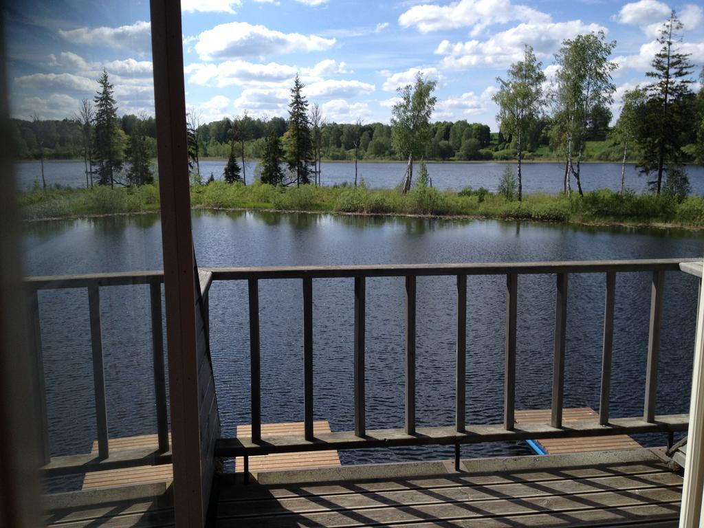 Sammuli Holiday Village Viljandi  Exteriér fotografie