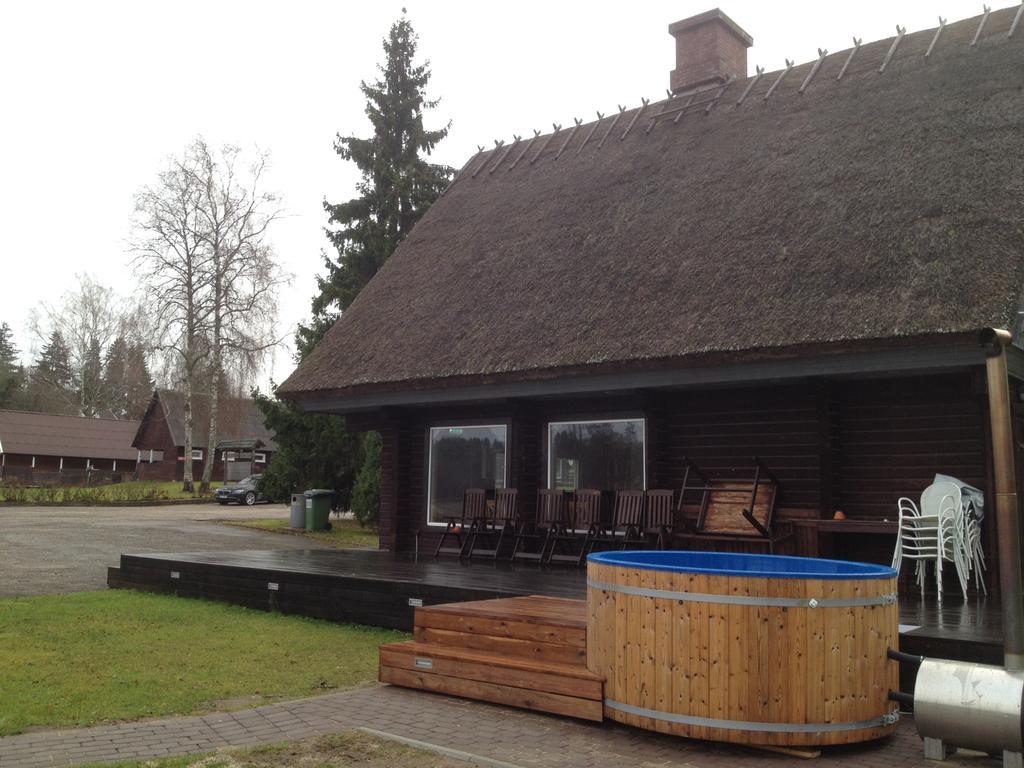 Sammuli Holiday Village Viljandi  Exteriér fotografie