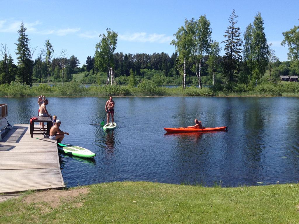 Sammuli Holiday Village Viljandi  Exteriér fotografie
