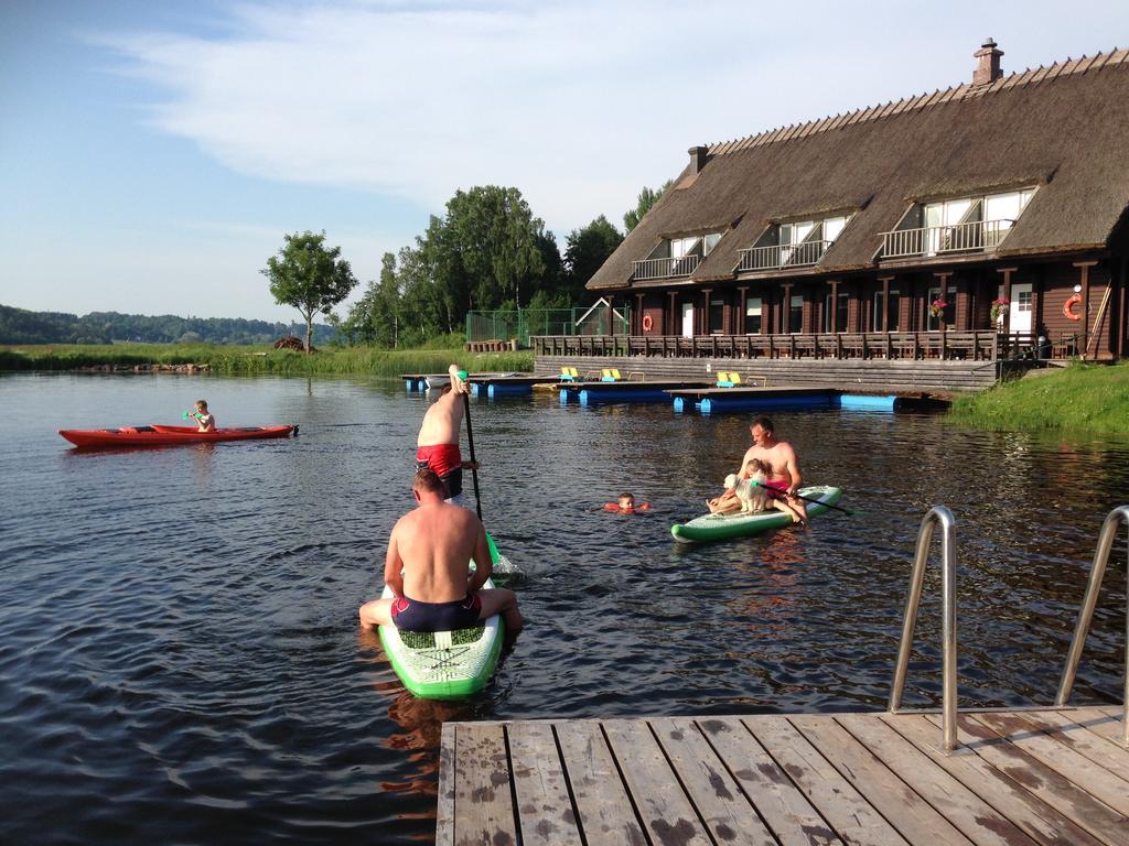 Sammuli Holiday Village Viljandi  Exteriér fotografie