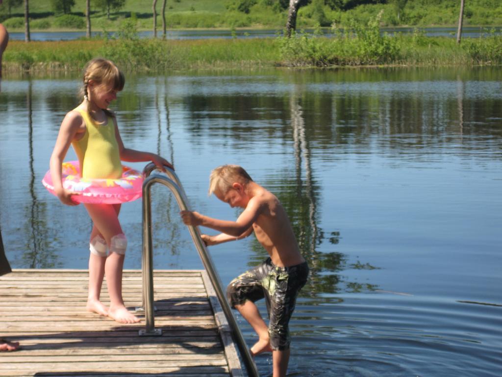 Sammuli Holiday Village Viljandi  Exteriér fotografie