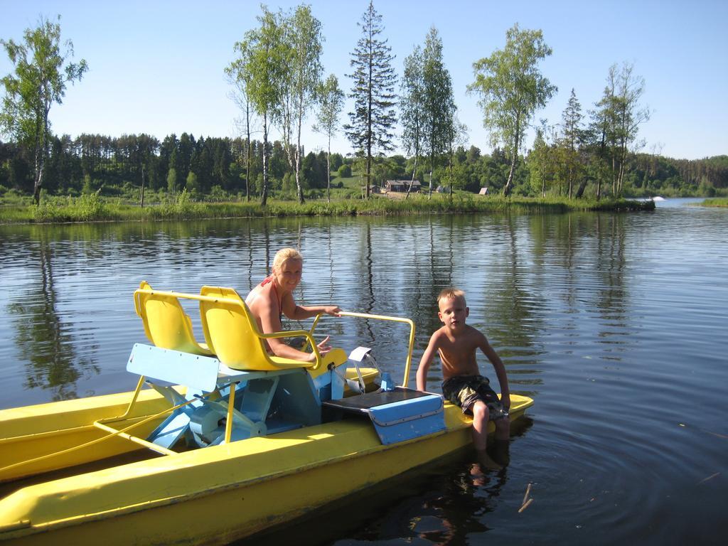 Sammuli Holiday Village Viljandi  Exteriér fotografie
