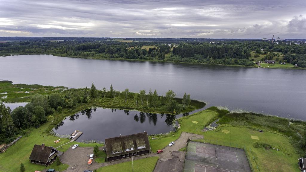 Sammuli Holiday Village Viljandi  Exteriér fotografie