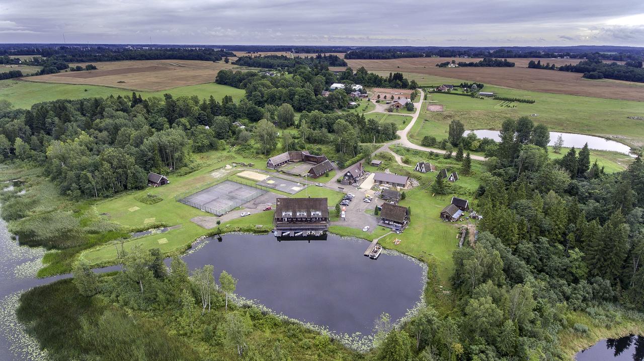 Sammuli Holiday Village Viljandi  Exteriér fotografie
