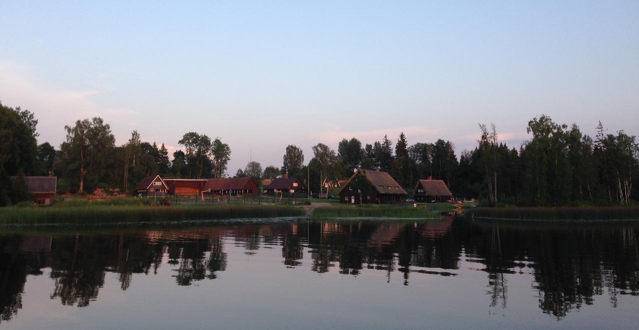 Sammuli Holiday Village Viljandi  Exteriér fotografie