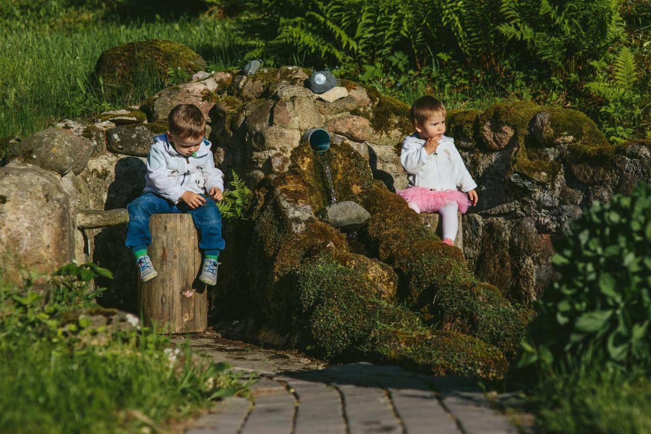 Sammuli Holiday Village Viljandi  Exteriér fotografie